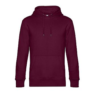 B&C Mens King Hoodie
