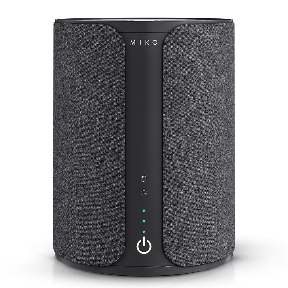 Smart Home Air Purifier with App Control & Oil Diffuser Covers up