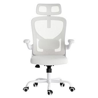 Ergonomic High Back Office with Headrest, Armrests and Adjustable Lumbar Support