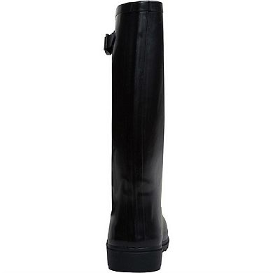 Trespass Recon X Mens Waterproof Rubber Wellington Boots