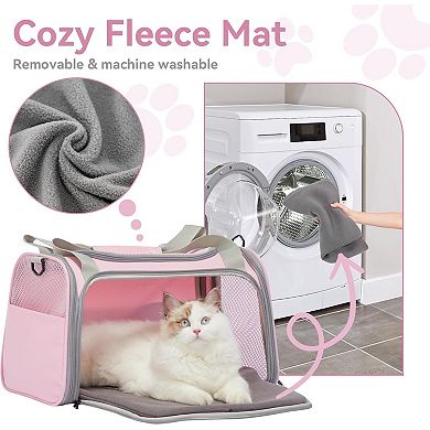 Petsfit Cat Transport Box