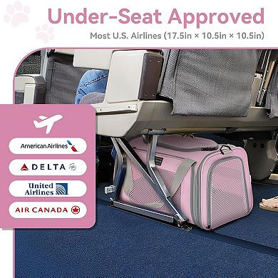 Petsfit Cat Transport Box