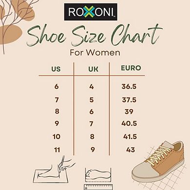 Roxoni Women's Double Buckle Slide Sandals with Cushioned EVA Insole