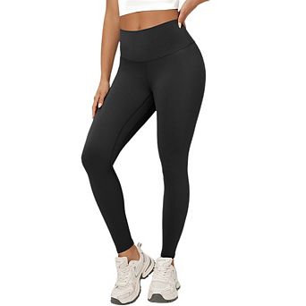Women's Leggings High Waisted Pilates Gym Athletic Yoga Pants Buttery Soft