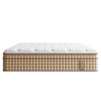 Hybrid Mattress 14 Inch Gel Memory Foam