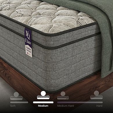 Cooling Gel Memory Foam Hybrid Mattress Pressure Relief
