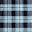 Blue Plaid