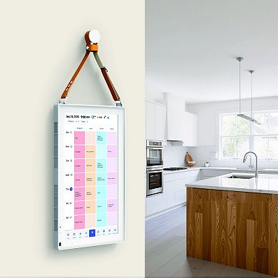 Everblog 21.5” Smart Digital Family Calendar & Chore Chart with Touchscreen Display