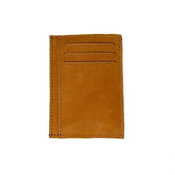 Card Holder Wallet Leather
