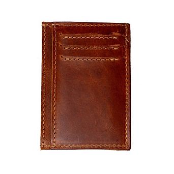 Card Holder Wallet Leather