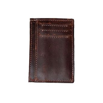 Card Holder Wallet Leather