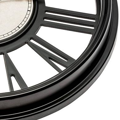Quartz Battery Operated Hanging Wall Clock