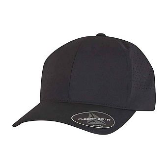 Flexfit Delta Snapback Trucker Cap