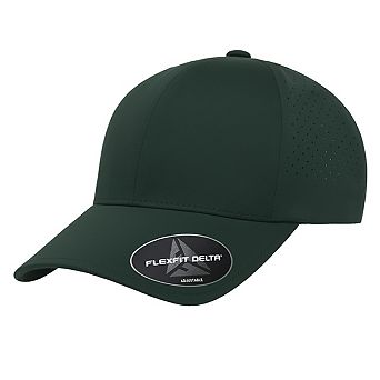 Flexfit Delta Snapback Trucker Cap