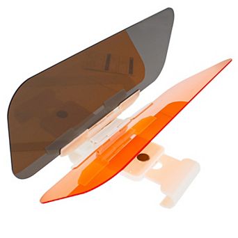 Universal Car Sun Visor Extender 2-in-1 Day & Night Anti-Glare with UV Protection