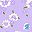 Purple Floral