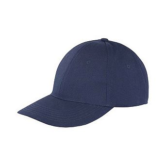 Result Headwear Unisex Adult Memphis Brushed Cotton Low Profile Cap