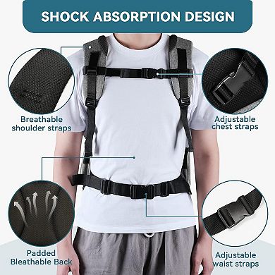 Petsfit Pet Travel Backpack