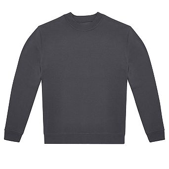 B&C Unisex Adult ID.222 Crew Neck Sweatshirt