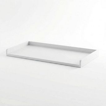 54" Laundry Countertop, Wooden Washer and Dryer Top with Non Slip Pads for Laundry Room