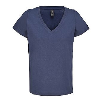 SOLS Womens/Ladies Regent V Neck T-Shirt