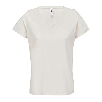 SOLS Womens/Ladies Regent V Neck T-Shirt