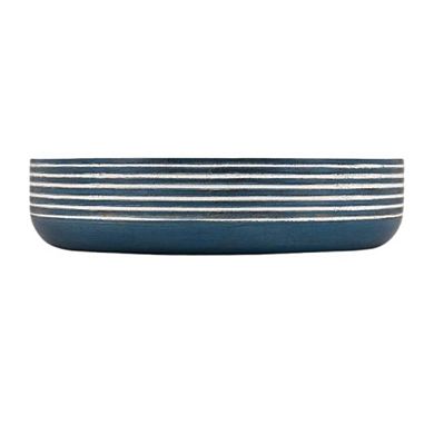 Mango Wood Table Centerpiece Decorative Bowl