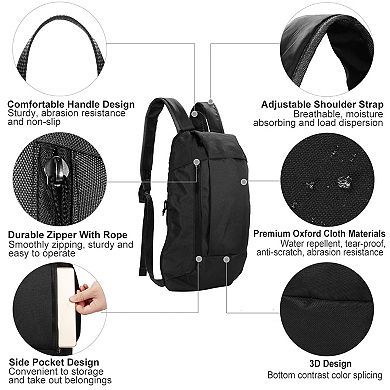 10L Waterproof Outdoor Backpack