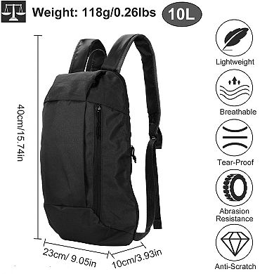 10L Waterproof Outdoor Backpack