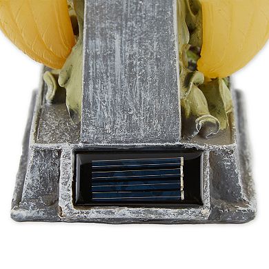 Zingz Home Solar Blessed Cross Figurine