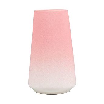 Pink Ceramic Ornamental Decorative Vase