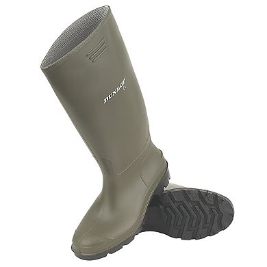 Dunlop Pricemastor PVC Welly / Mens Wellington Boots