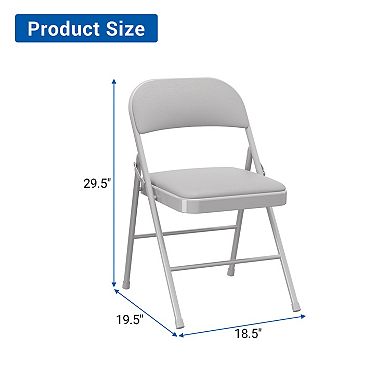 Folding Chair 4 Pack