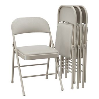 Folding Chair 4 Pack