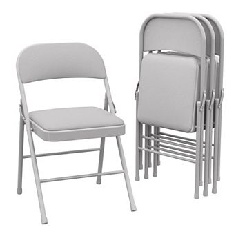 Folding Chair 4 Pack
