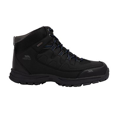 Trespass Mens Finley Waterproof Walking Boots