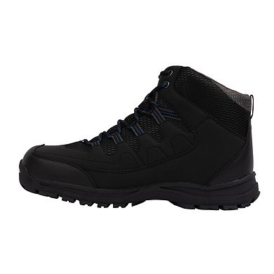 Trespass Mens Finley Waterproof Walking Boots