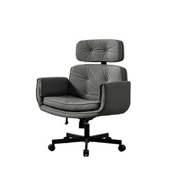 Criss Cross Swivel Office Chair