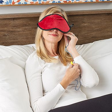 Bucky Eden Eye Shade with Earplugs