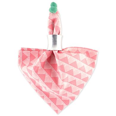 DII Bermuda Triangles Napkin Set/6