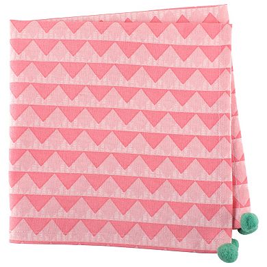 DII Bermuda Triangles Napkin Set/6