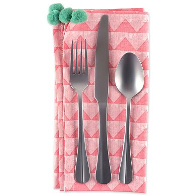 DII Bermuda Triangles Napkin Set/6