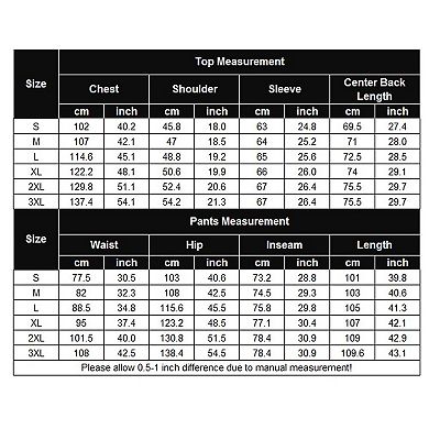 COOFANDY Men' Suits 2 Piece Slim Fit Suit Set 2 Button Lightweight Casual Knit Blazer Suit Jacket