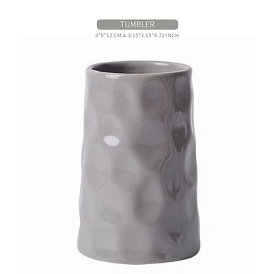 Bring Nature Inside Liquid Bathroom Set