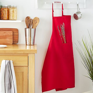 DII Tango Red Xl Chef Apron