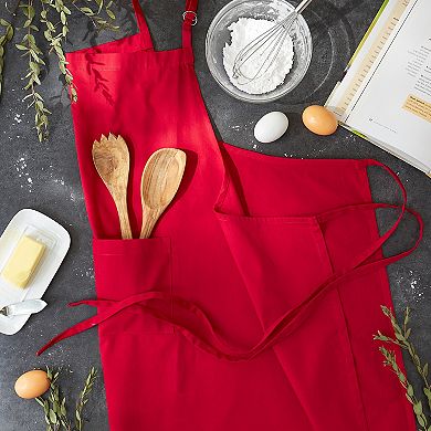 DII Tango Red Xl Chef Apron