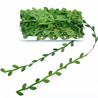 66Ft Artificial Vines Eucalyptus Leaves Garland Wreath Accessory DIY Craft Party Wedding