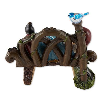 Zingz Home Solar Afternoon Nap Gnome