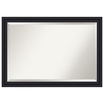 Dalat Beveled Framed Bathroom Vanity Wall Mirror
