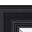 Black 24x36 Glass Size